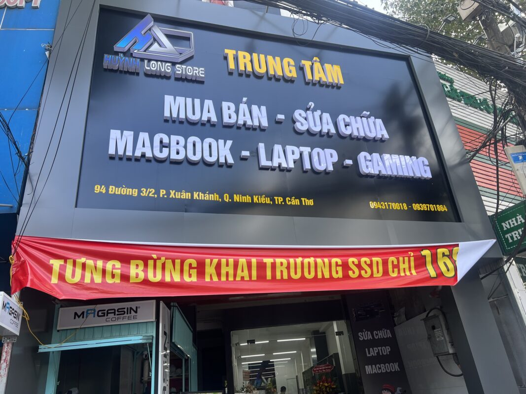 Huỳnh Long Store