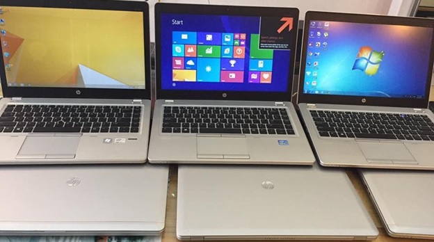 Quy trình thu mua laptop cũ Cần Thơ tại Huỳnh Long Store