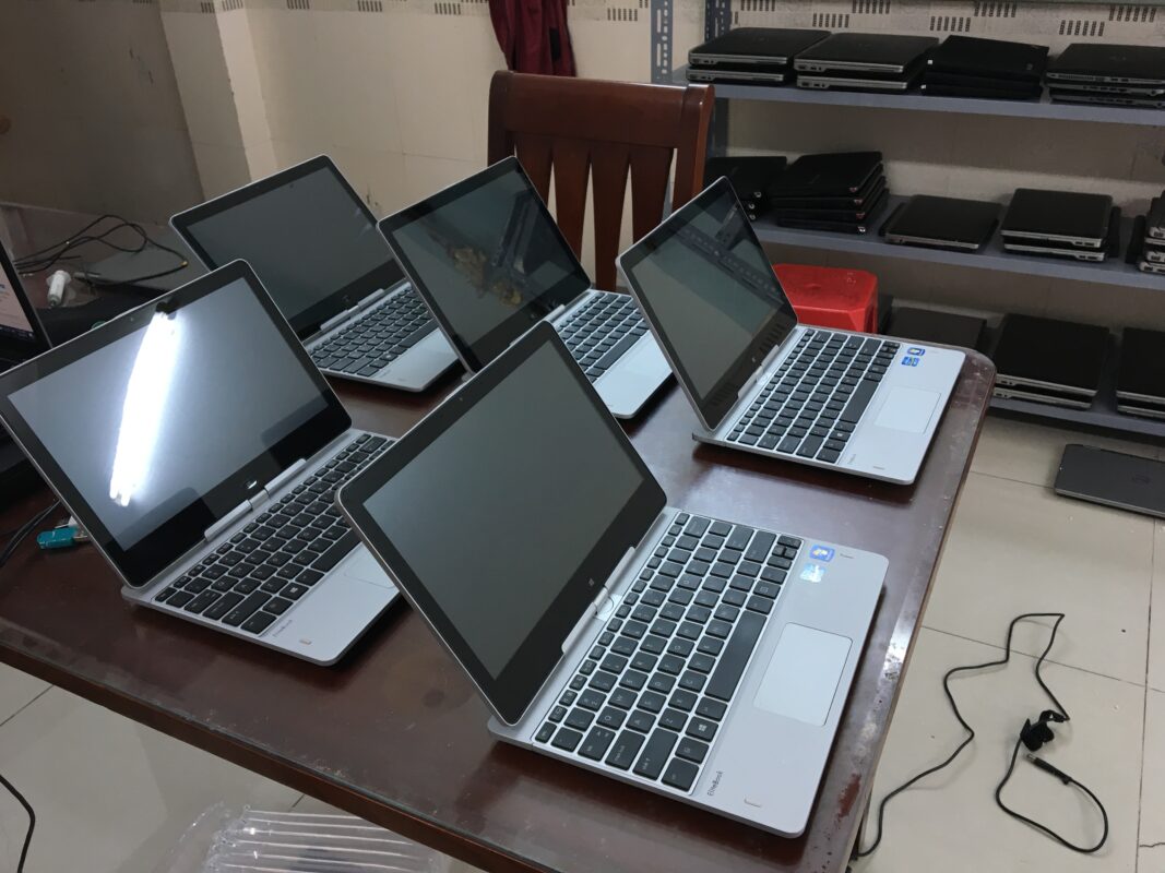 Chọn mua laptop cũ Cần Thơ giá rẻ