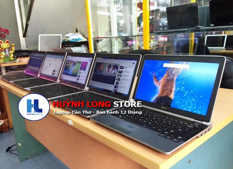 Chọn mua laptop cũ Cần Thơ giá rẻ