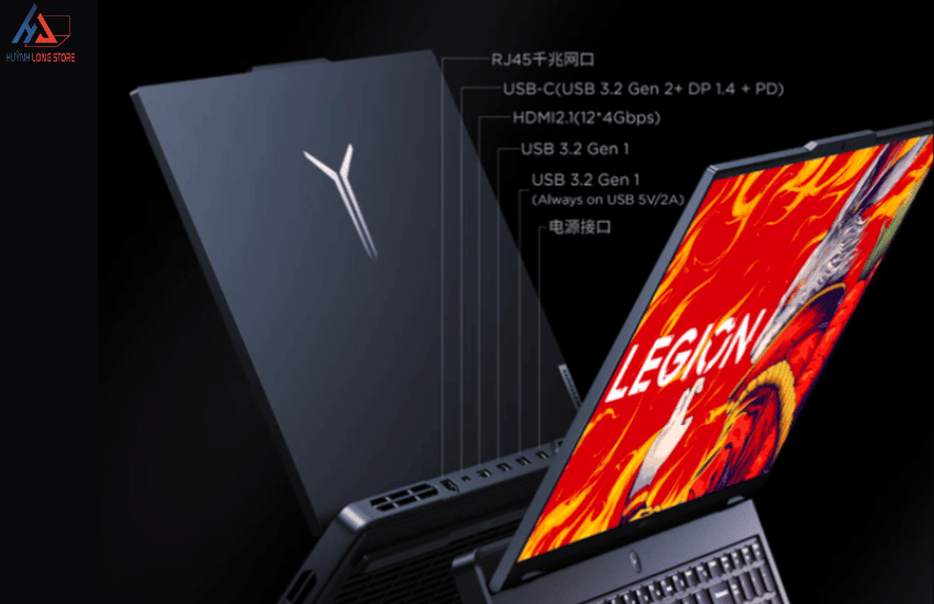 Lenovo Legion Pro 5 R9000P 2023