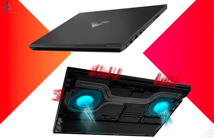 Laptop Gaming HP Victus 2023 15-FA1093DX (Core i5-13420H, 8GB, 512GB, RTX 3050 6GB, 15.6" FHD 144Hz)