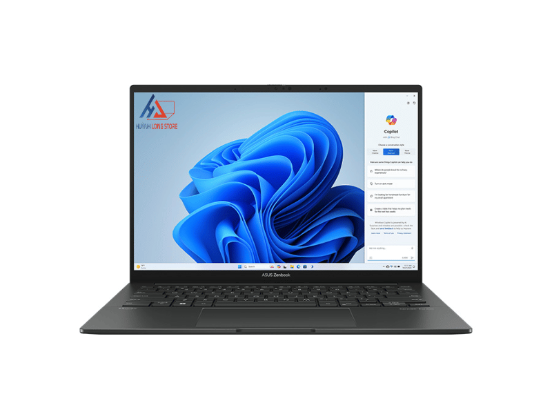 Laptop Asus Zenbook Q415