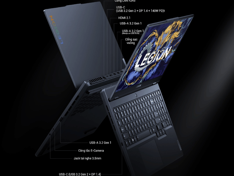 Lenovo Y7000 Core i7