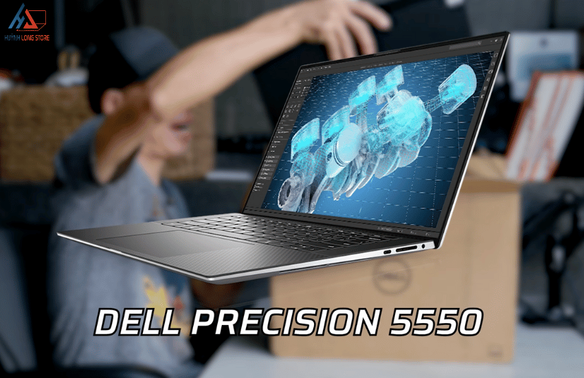 Trai nghiem thuc te phien ban Laptop Dell Precision 5550 2