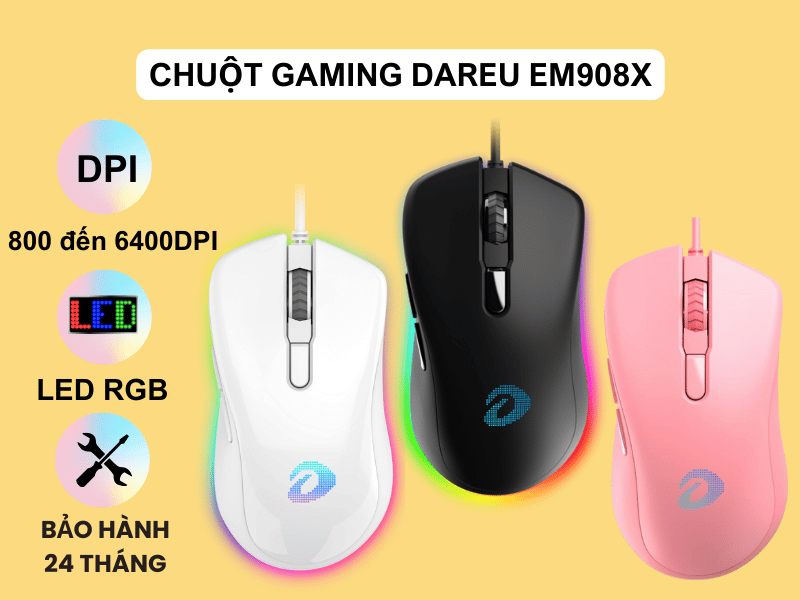 Chuot Gaming DAREU EM908X 2