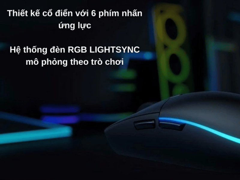 Gaming G102 2