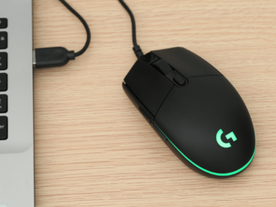 Gaming Logitech G102 2