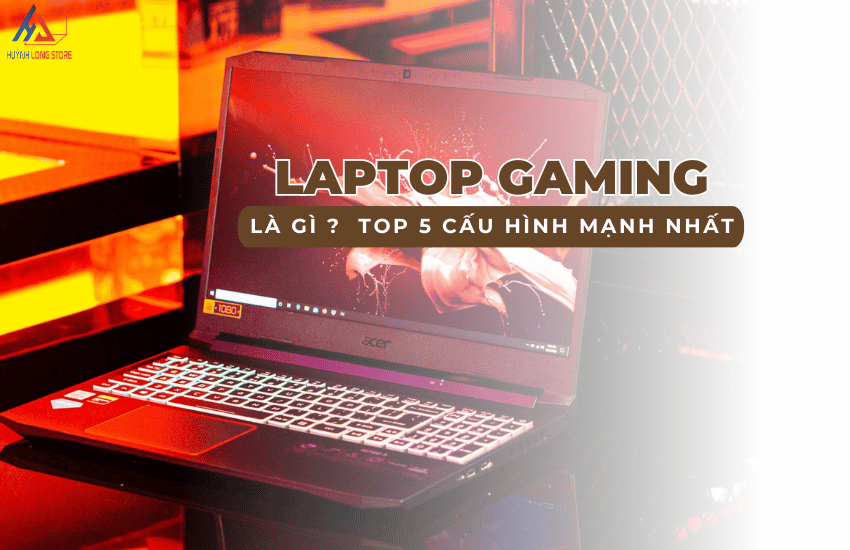 Laptop Gaming