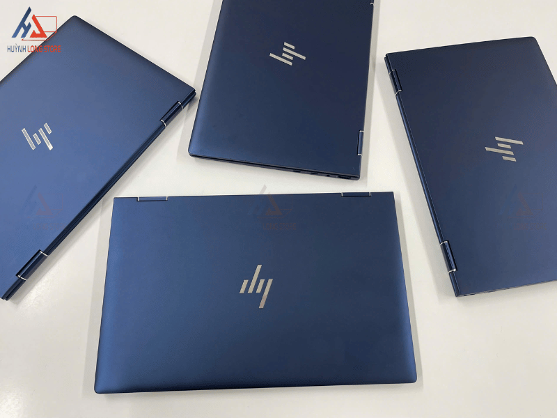 Laptop HP Elite Dragonfly 2 in 1