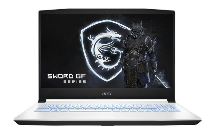 MSI Sword 15 2022