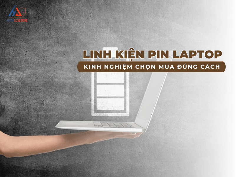 Pin Laptop