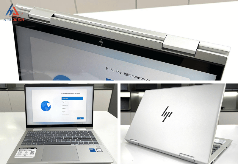 Ban LaptopHPEnvyX36014 can tho 2