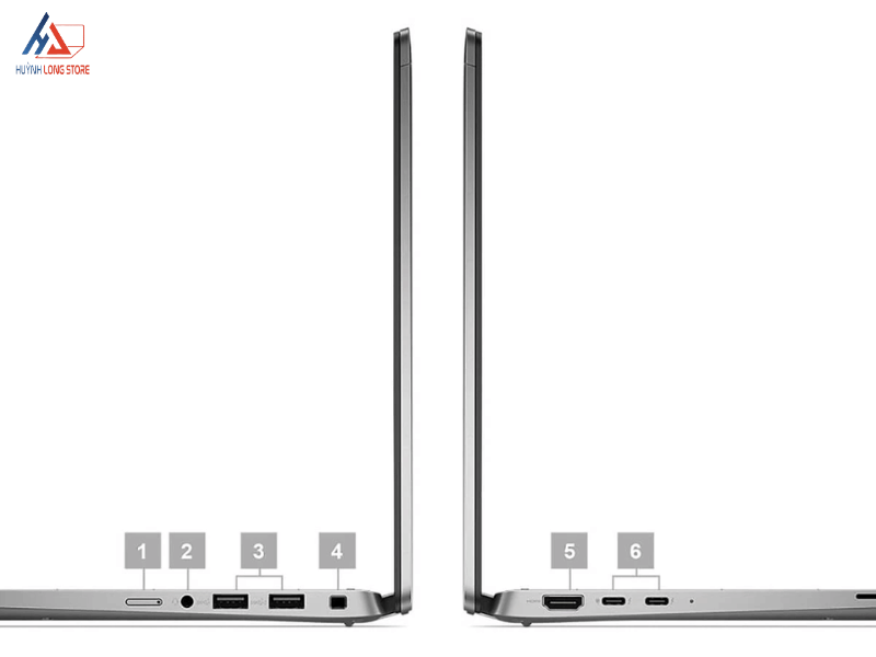 Dell Latitude 7440 6