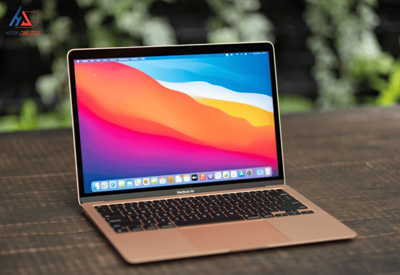 Mua MacBook Air M1 gia tot