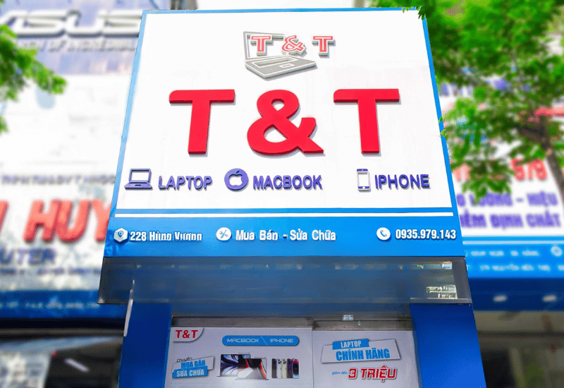 chuyen ban Laptop Lenovo LOQ Can Tho