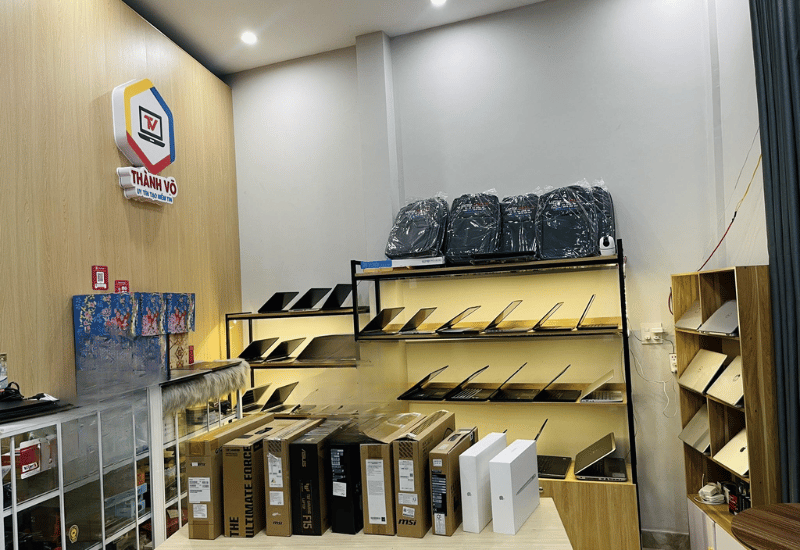 chuyen ban Laptop Lenovo LOQ tai Can Tho