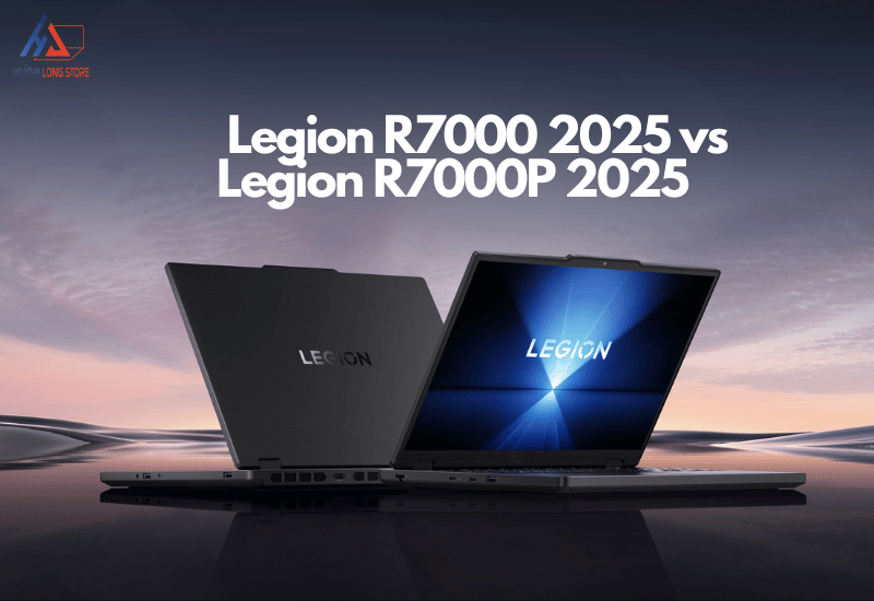 Legion R7000 2025 vs Legion R7000P 2025