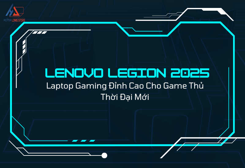 Mua laptop lenovo legion