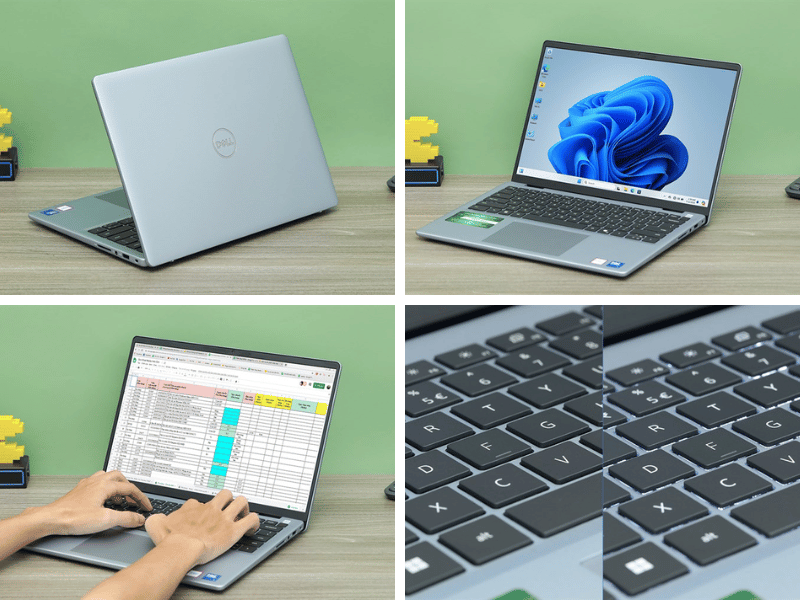Dell Inspiron 14 5440 Core 7 150U 16GB 1TB OfficeHS Win11 7FN5J 5