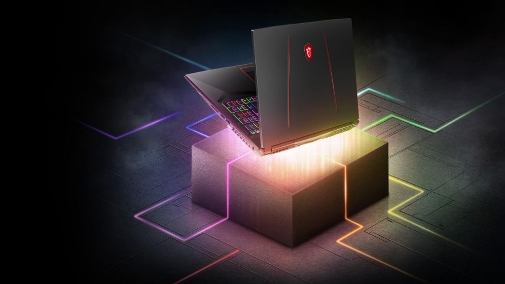 5 Laptop MSI