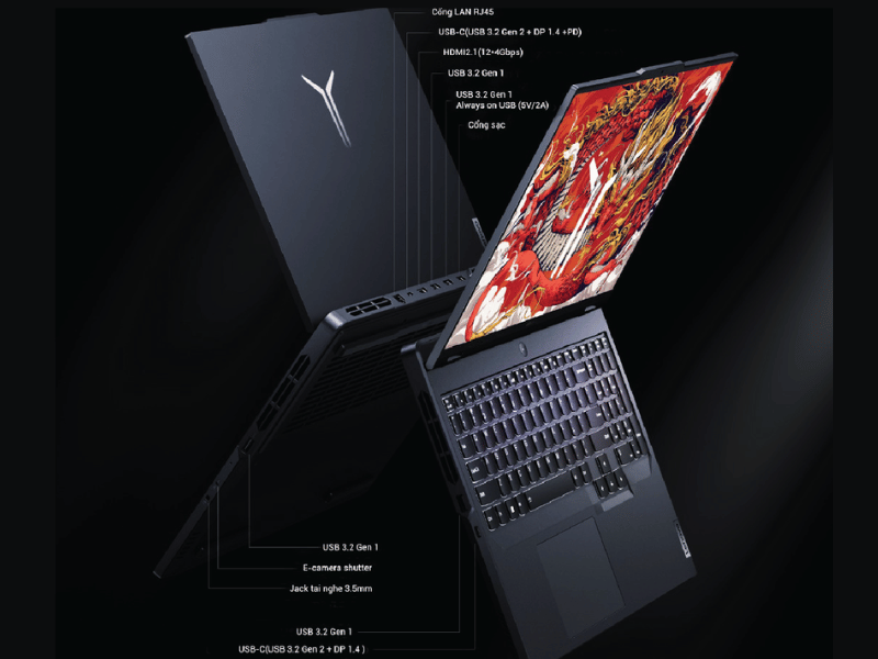 Legion 5 Pro 2024 R9000P 6