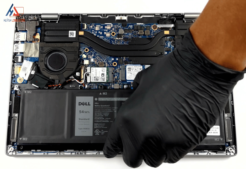 Review Dell Latitude 3320: Người Bạn Đồng Hành "Nhỏ Mà Có Võ" Cho Công Việc! 3 Review Dell Latitude 3320 3