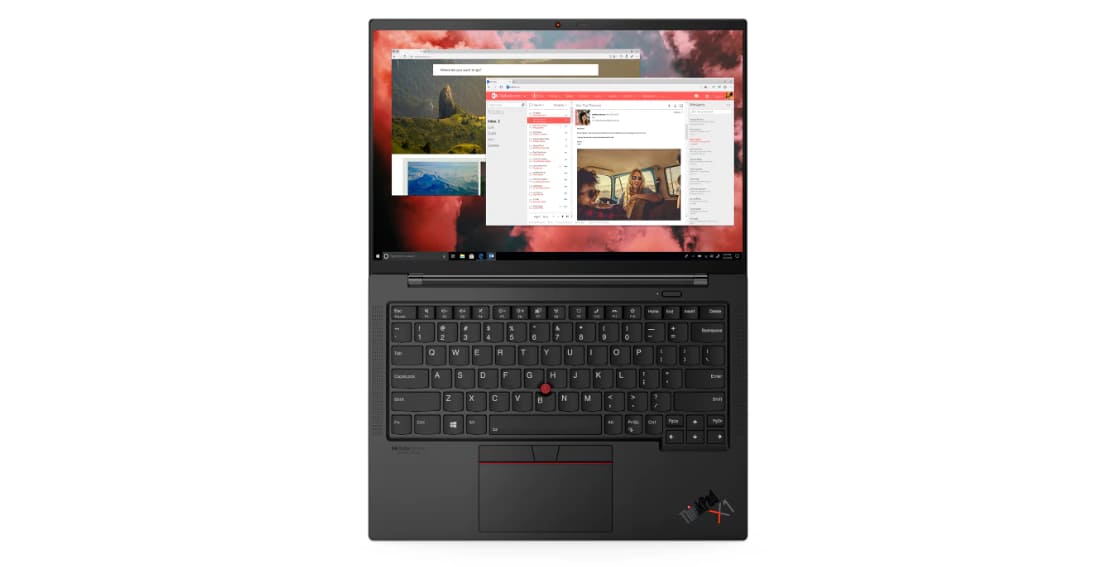 ThinkPad X1 Carbon Gen 9 (Core i7-1165G7 16GB 1TB) 1 lenovo laptop thinkpad x1 carbon gen 9 5