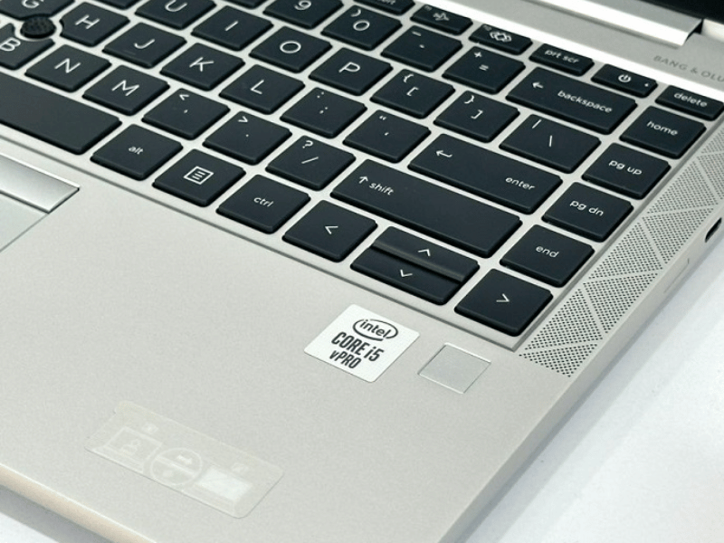 HP EliteBook 840 G8 (Core i7-1185G7 Ram 16GB SSD 256GB 14″ Full HD + LTE 4G) 1 HP EliteBook 840 G8 2