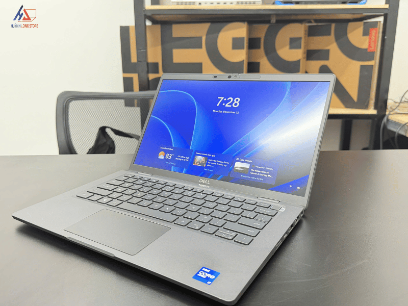 Like New Dell Latitude 7320 i7 1185G7 Ram 16Gb SSD 256Gb 13.3in FHD