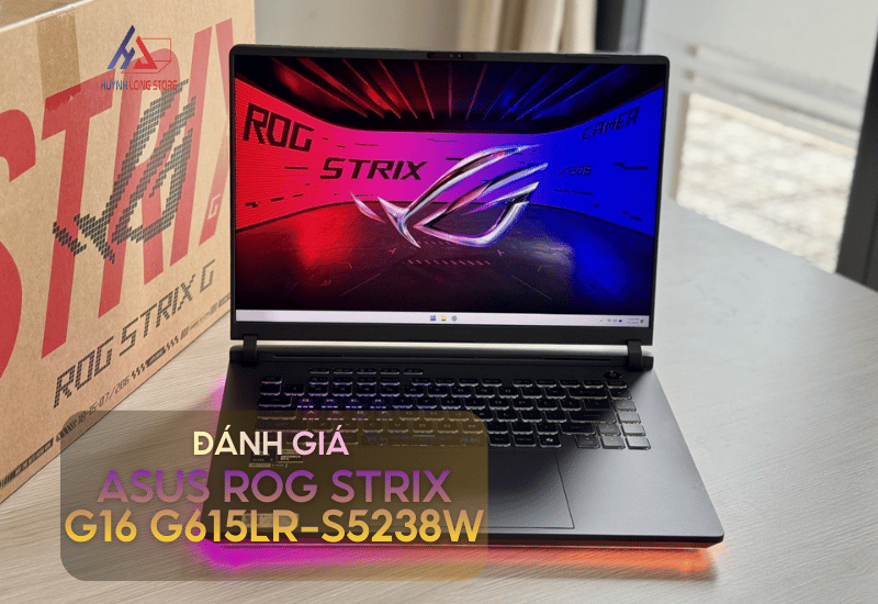ASUS ROG Strix G16 G615LR S5238W