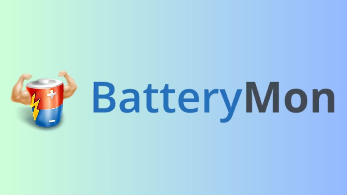 Mua Laptop Cũ Tại Cần Thơ: Bộ Phần Mềm "Sát Thủ" Giúp Bạn Test Máy Như Thợ Chuyên Nghiệp 3 BatteryMon 1