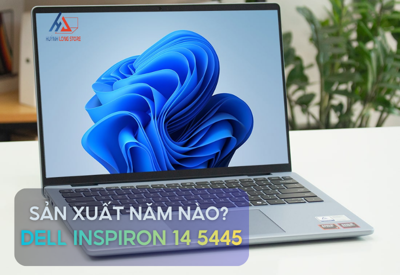 Dell Inspiron 14 5445 San Xuat Nam Nao