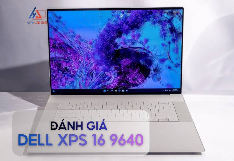 Dell XPS 16 9640