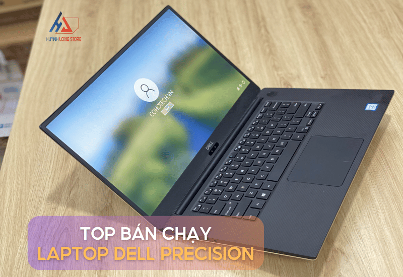 Top Laptop Dell Precision Gia Tot Chinh Hang