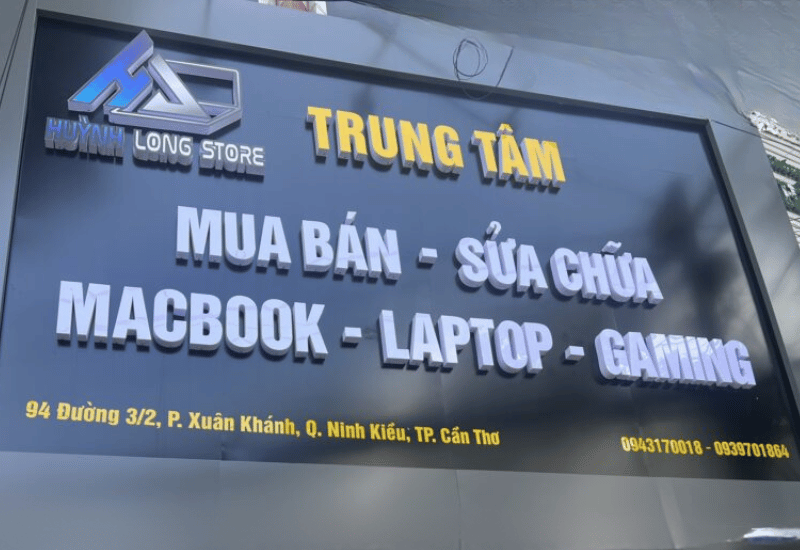 Thay Pin Laptop Tai Can Tho Chinh Hang