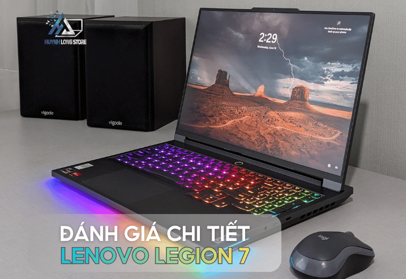 Laptop Lenovo Legion 7