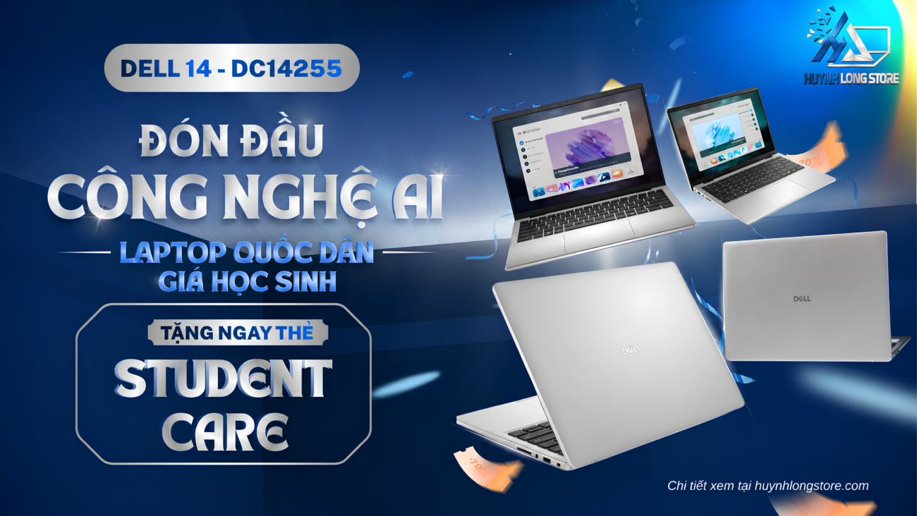 DELL 14 BIA FB