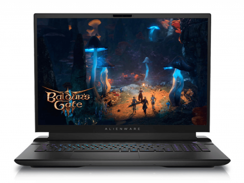 Dell Alienware M18 R2 2024 5