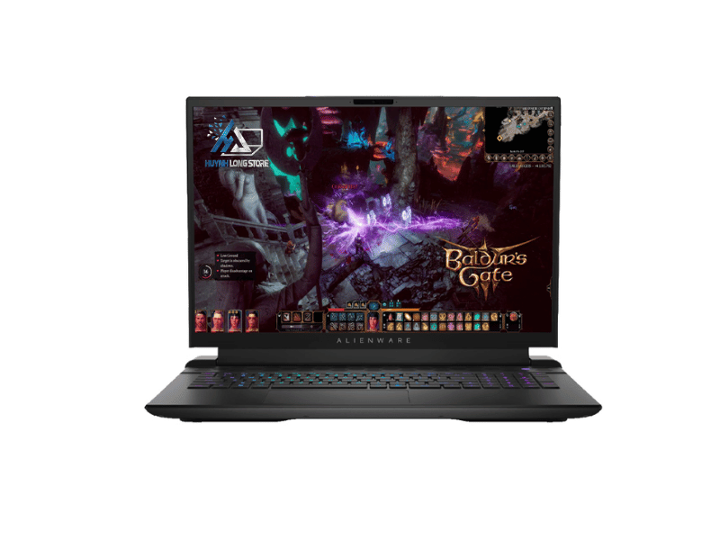 Dell Alienware M18 R2 2024