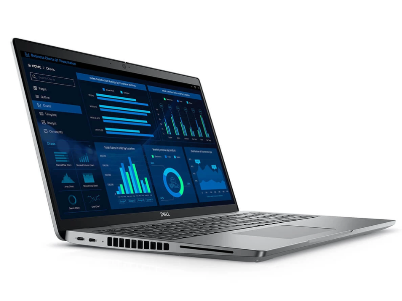Dell Precision 3581 15 inch 2023 Core i5 2
