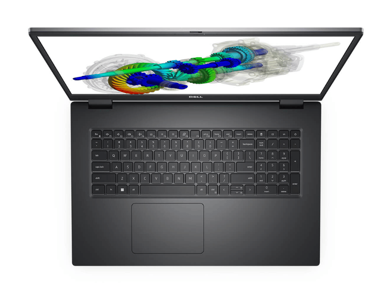 Dell Precision 7770 2022 4