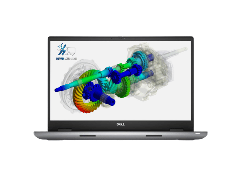 Dell Precision 7770 2022