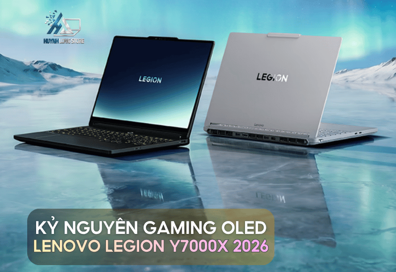 Laptop Lenovo Legion 7 4