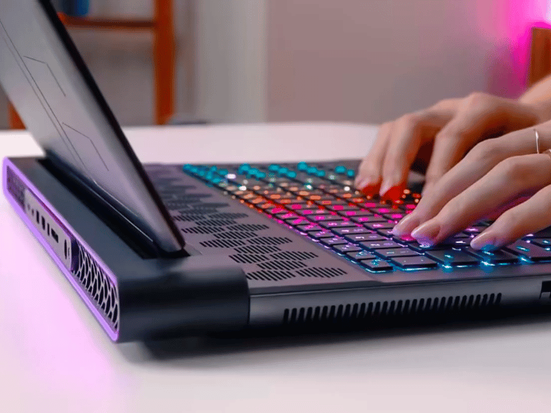 Đánh Giá Chi Tiết Dell Alienware M18 R2 2024: "Quái Vật" Thay Thế Desktop Đích Thực 3 Lenovo Lecoo Air 14 2026 1