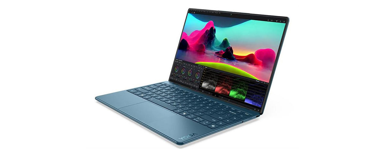 Chiêm Ngưỡng Lenovo Yoga Slim 9i: Laptop Đầu Tiên Trên Thế Giới Sở Hữu Camera Ẩn Dưới Màn Hình Đột Phá 3 Lenovo1