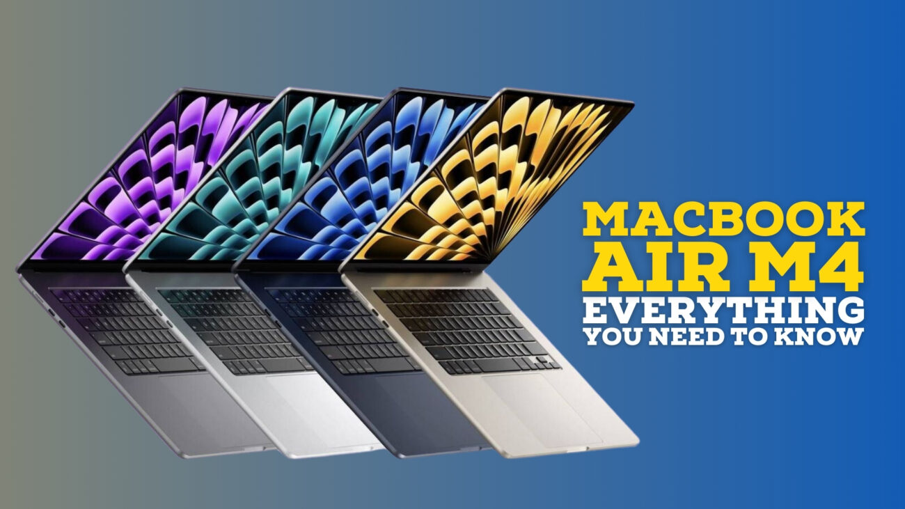 MacBook Air M41