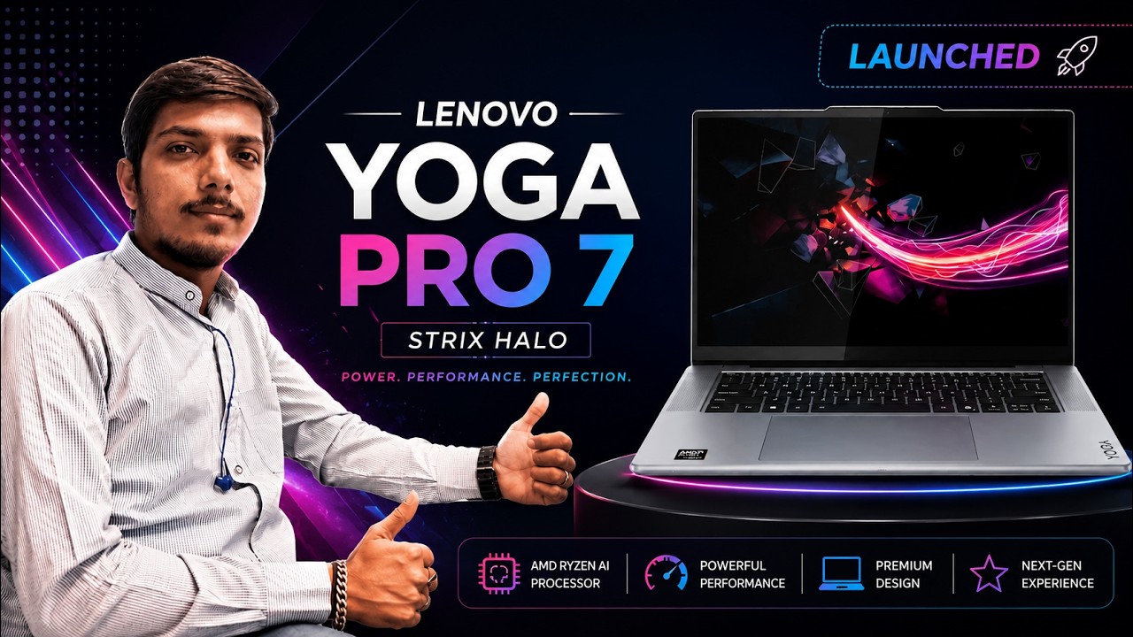 Yoga Pro 7 15ASH11
