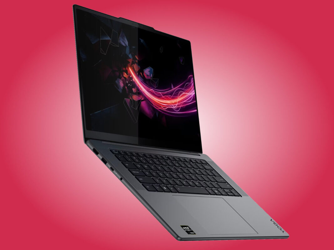 Lenovo Trình Làng Siêu Phẩm Yoga Pro 7 15ASH11 Laptop 15 Inch: Màn Hình OLED 1.100 Nit, Phân Bổ VRAM Lên Đến 96GB 1 Yoga Pro 7 15ASH111