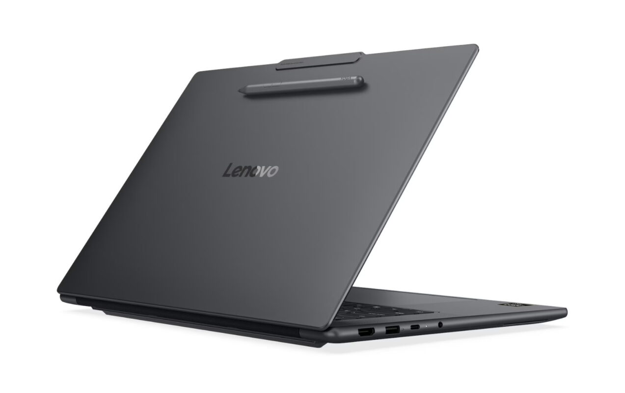 Lenovo Trình Làng Siêu Phẩm Yoga Pro 7 15ASH11 Laptop 15 Inch: Màn Hình OLED 1.100 Nit, Phân Bổ VRAM Lên Đến 96GB 2 Yoga Pro 7 15ASH112